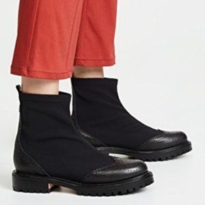 Rachel Comey // Bevel Combat Booties